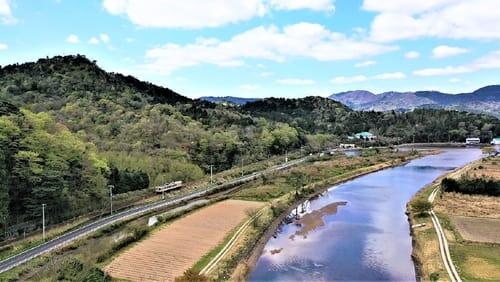 Legends along the Kyoto Tango Railway