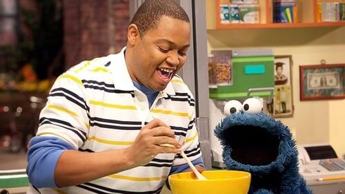 Me Am Cookie Monster