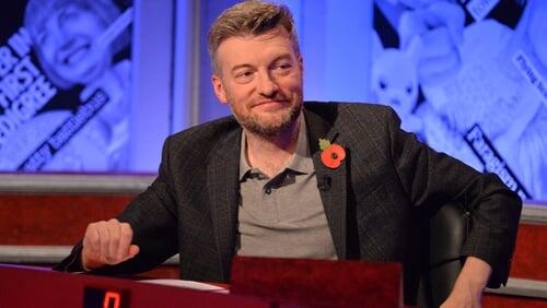 Charlie Brooker, Rich Hall, Maureen Lipman