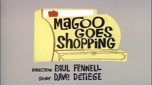 Magoo Goes Shopping