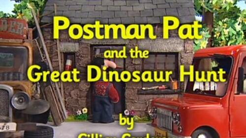 Postman Pat's Great Dinosaur Hunt