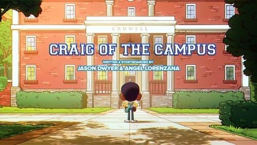 Craig of the Campus