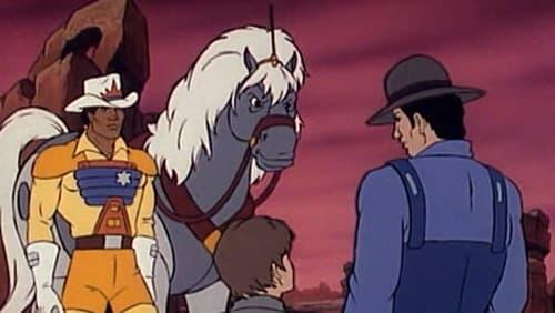 BraveStarr and the Empress