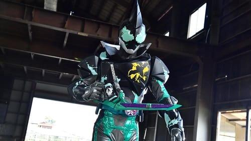 The World Reforming Rider! Who is the Traitor!?