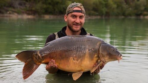 France - Gigantica Lakes