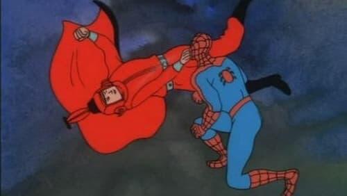 Spiderman Meets Skyboy