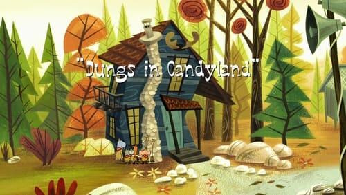 Dungs in Candyland