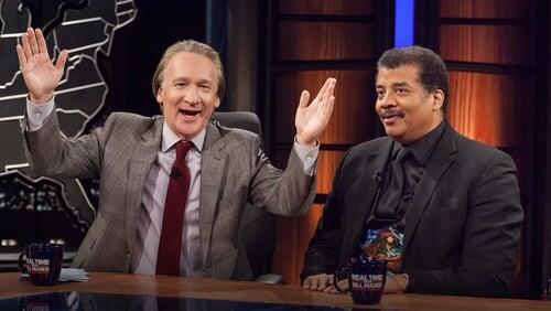 Richard Dawkins; Adam Gopnik, Angela Rye and Matt Welch; Neil Degrasse Tyson