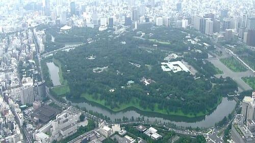 A Walk around the Imperial Palace - A Journey down the Ages