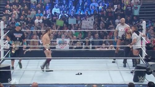 Main Event: Daniel Bryan & John Cena vs. Cesaro & Tyson Kidd (London, England, U.K.)