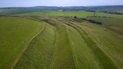 Maiden Castle