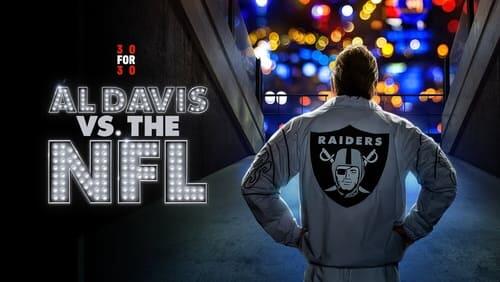 Al Davis vs. the NFL