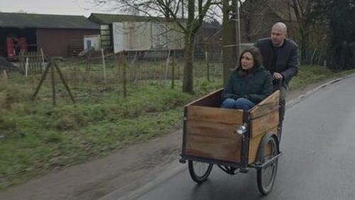 De vrienden gaan op bedevaart naar Scherpenheuvel