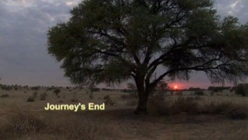 Journey's End