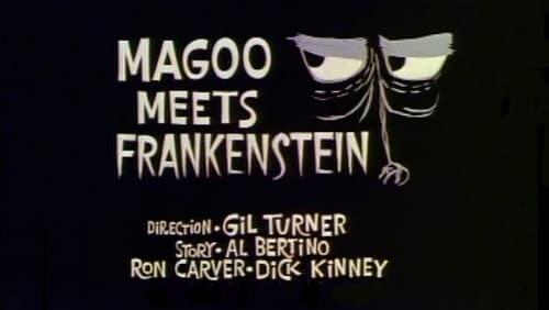 Magoo Meets Frankenstein