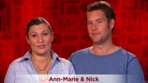 Anne-Marie and Nick (SA)