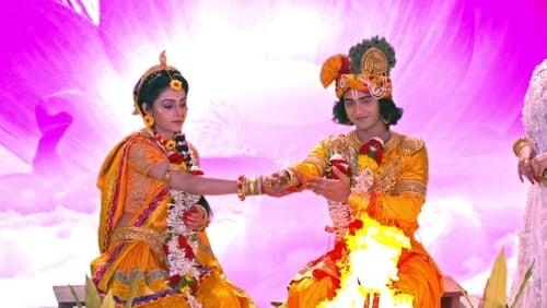 Radha weds Krishna