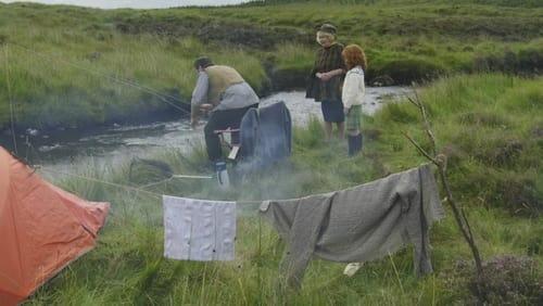 Katie Morag and Uncle Matthews Hut