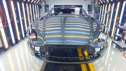 How to Build British: Aston Martin