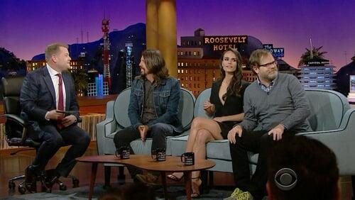 Dave Grohl, Jordana Brewster, Rainn Wilson & Saint Motel