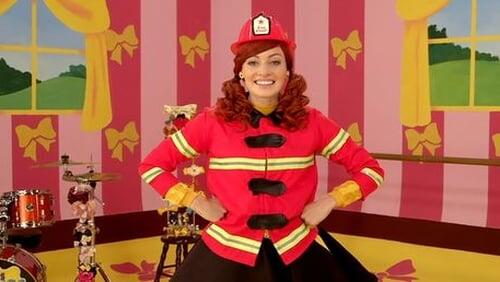 Emma the Firefighter