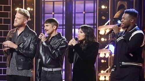 Pentatonix Battle: Scott Hoying vs. Mitch Grassi vs. Kirstin Maldonado vs. Kevin Olusola