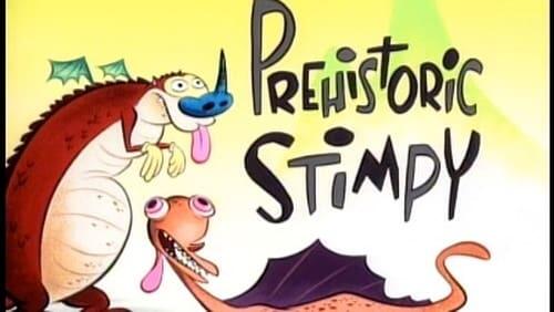 Prehistoric Stimpy