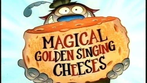 Magical Golden Singing Cheeses