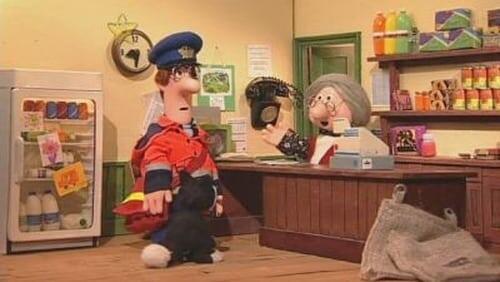 Postman Pat and the Big Balloon Ride