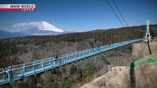 The Stories behind Japan's Bridges