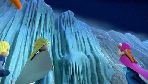 The Great Glacier The Great Glacier