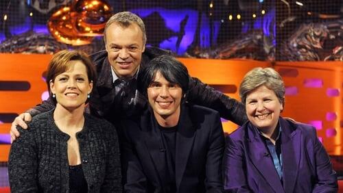 Sigourney Weaver, Professor Brian Cox, Sandi Toksvig, Sugarland