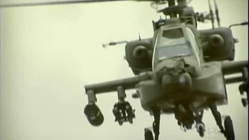 Apache Helicopter