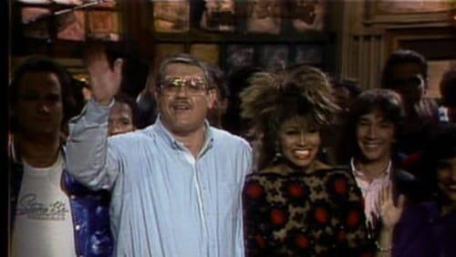 Alex Karras / Tina Turner