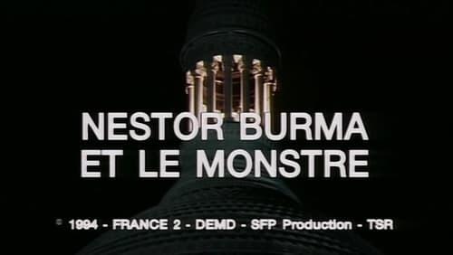 Nestor Burma et le monstre