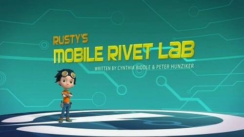 Rusty's Mobile Rivet Lab