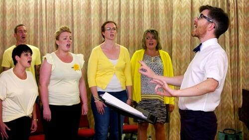 Sing While You Work: P&O Ferries