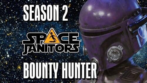 Bounty Hunter