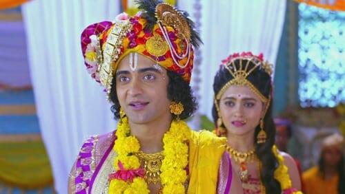 Krishna, Satyabhama get married