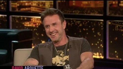 David Arquette