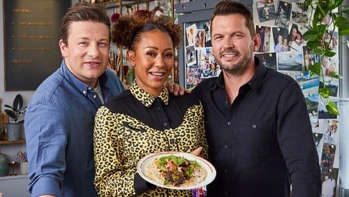 Mel B, Caribbean, Friday Night Takeaway