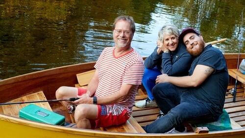 Denise Bombardier, Phil Roy et Denis Bouchard