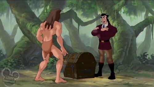 Tarzan and the Lost Treasure