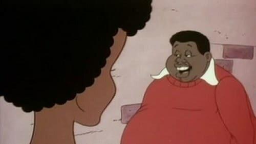 Fat Albert Meets Dan Cupid