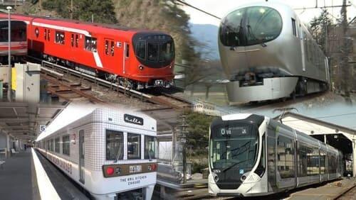 Reviewing the New Trains of 2019