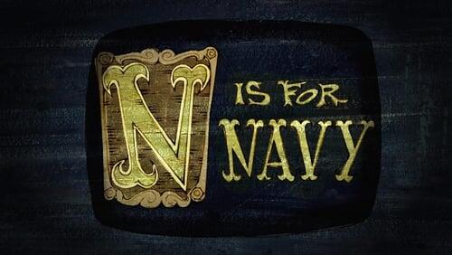 N is for Navy