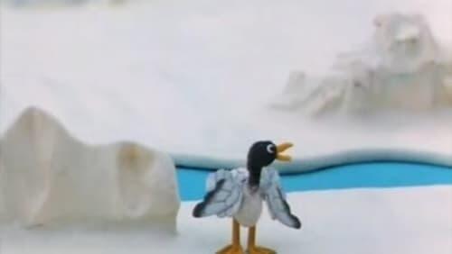 Pingu and the Seagull