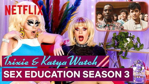 Sex Education Season 3 Sex Education Season 3