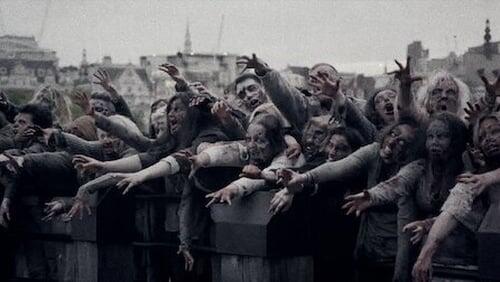 Zombie Apocalypse. What If It Was Real?