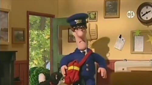 Postman Pat and the Pink Slippers